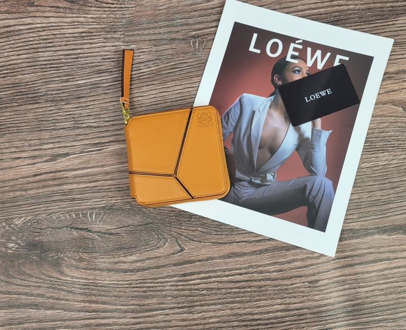 Loewe Wallets Purse